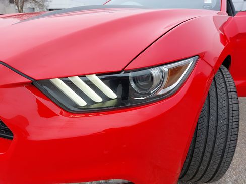 Used 2016 Ford Mustang Coupe w/ Wheel & Stripe Package image 32