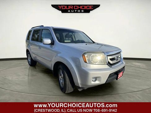 Used 2009 Honda Pilot EX-L image 7