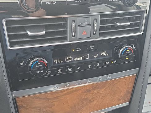 Used 2024 Nissan Armada SL w/ Cargo Package image 25