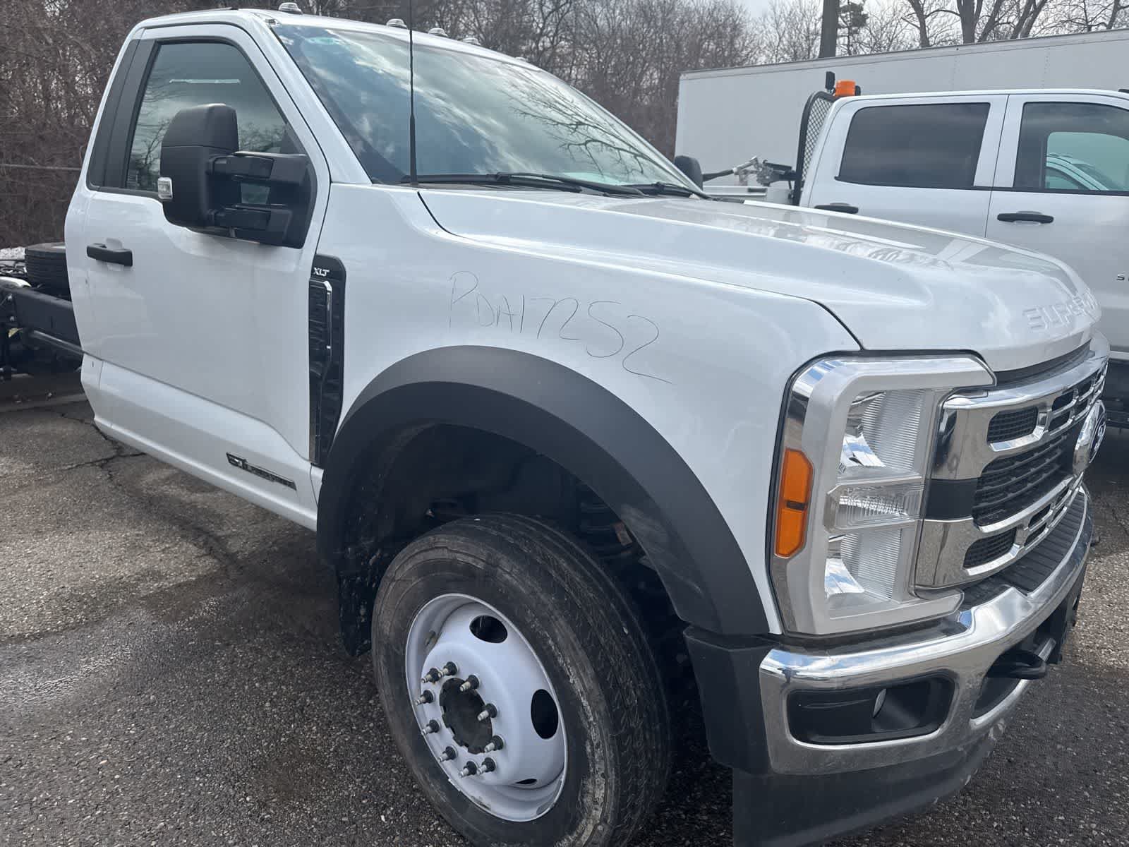 Used 2023 Ford F450 XLT w/ XLT Value Package RWD image 16