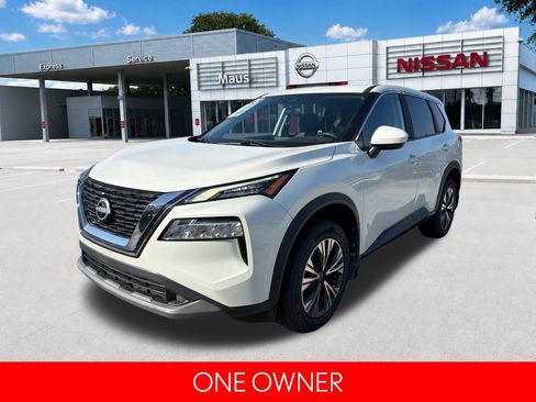 Certified 2023 Nissan Rogue SV FWD image 6