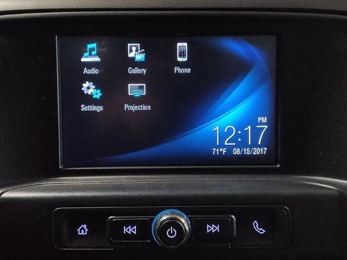 Used 2018 Chevrolet Silverado 1500 Custom w/ Rally 1 Edition image 25