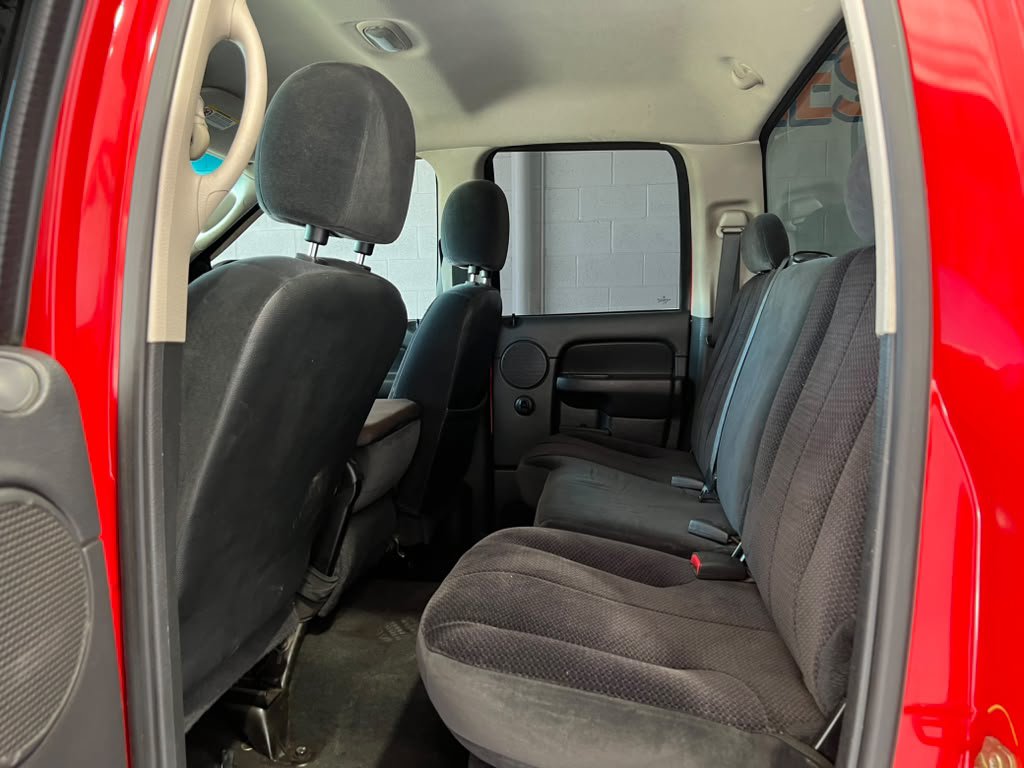 Used 2005 Dodge Ram 1500 Truck SLT w/ Trailer Tow Group AWD/4WD image 10