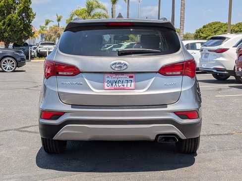 Used 2017 Hyundai Santa Fe Sport FWD image 7