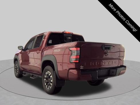 Used 2024 Nissan Frontier PRO-4X w/ Off-Road Protection Package AWD/4WD image 3