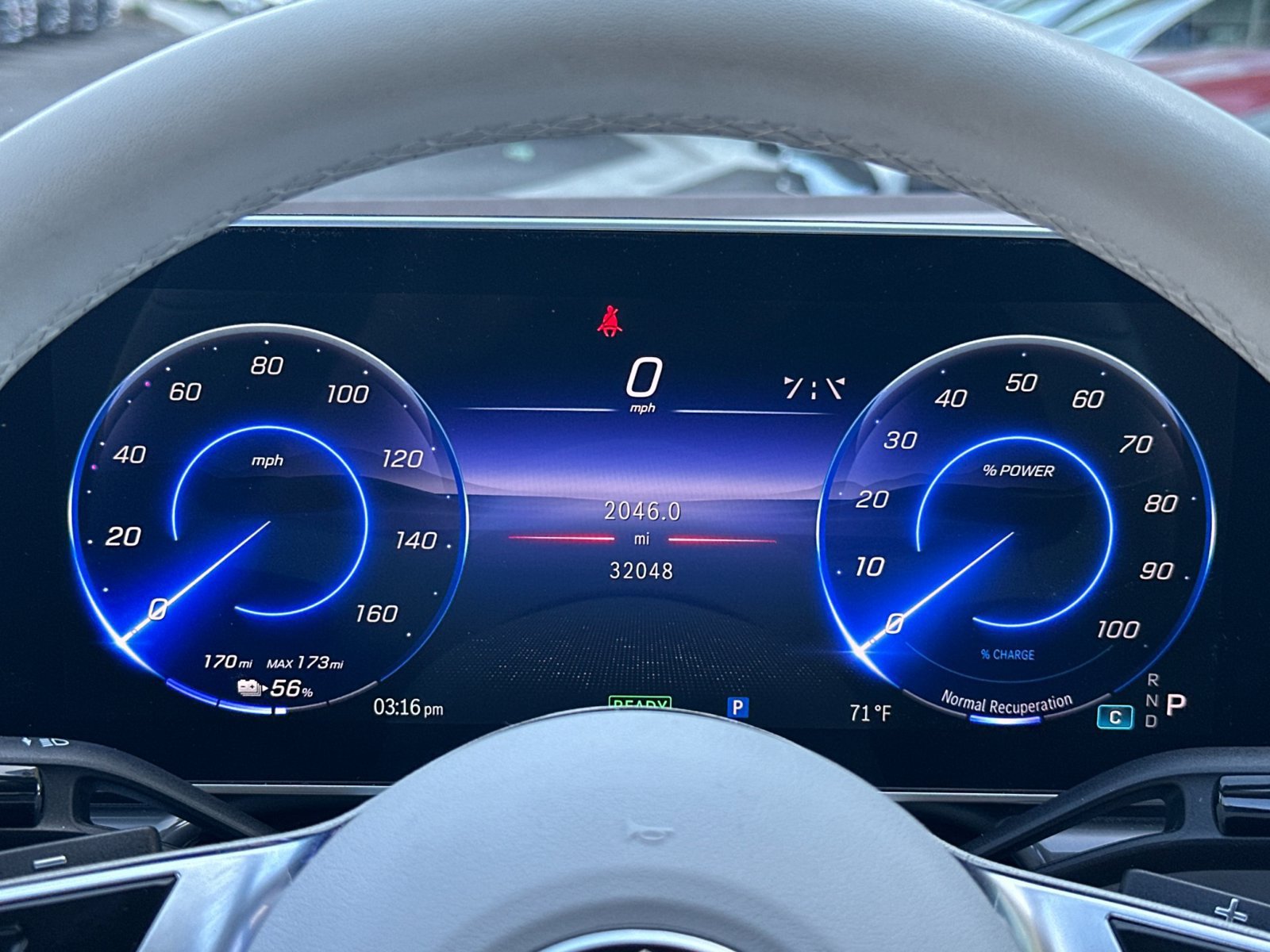 Certified 2023 Mercedes-Benz EQE 350+ Sedan image 30