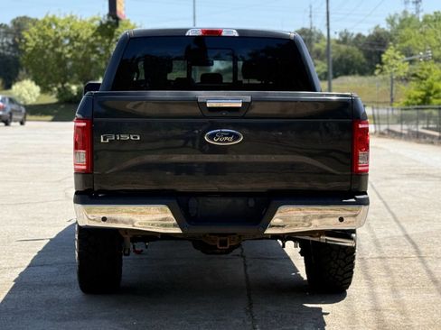 Used 2017 Ford F150 XLT w/ Equipment Group 302A Luxury AWD/4WD image 5