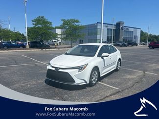Used 2025 Toyota Corolla LE FWD video 1