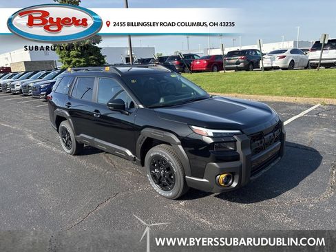 New 2026 Subaru Outback Wilderness AWD/4WD image 1