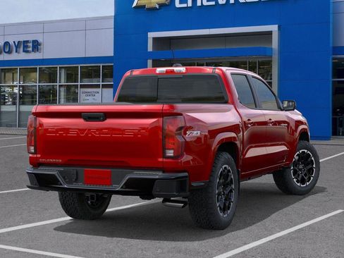 New 2026 Chevrolet Colorado Z71 image 4
