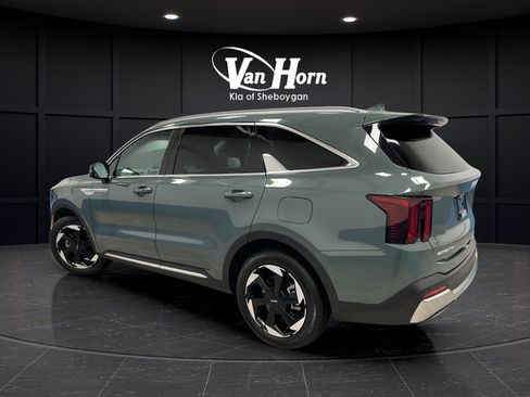 Used 2025 Kia Sorento EX w/ EX Panoramic Sunroof Package AWD/4WD image 5