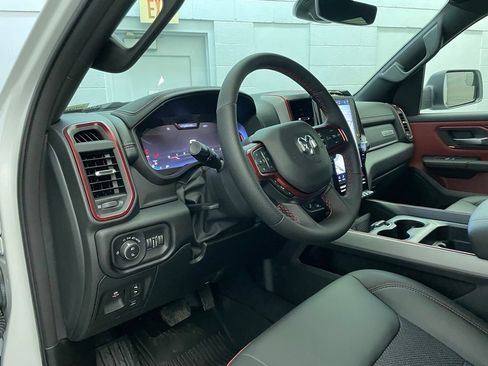 New 2026 RAM 1500 Rebel w/ Bed Utility Group AWD/4WD image 17