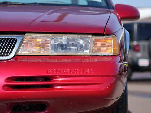 Used 1995 Mercury Cougar XR7 image 10