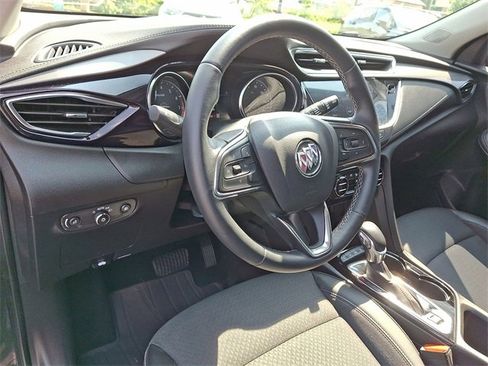 Certified 2023 Buick Encore GX Select w/ Safety Package II image 10