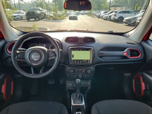 Used 2022 Jeep Renegade Latitude w/ Convenience Group AWD/4WD image 26