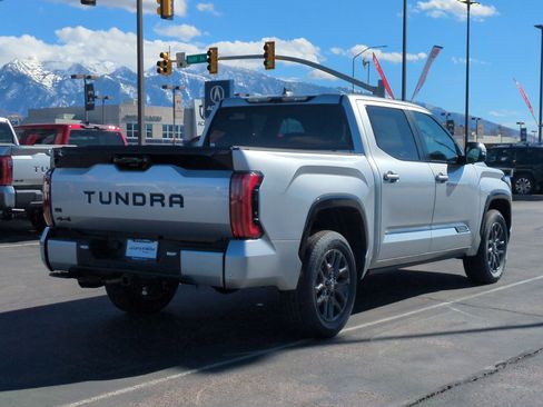 New 2026 Toyota Tundra Platinum AWD/4WD image 5