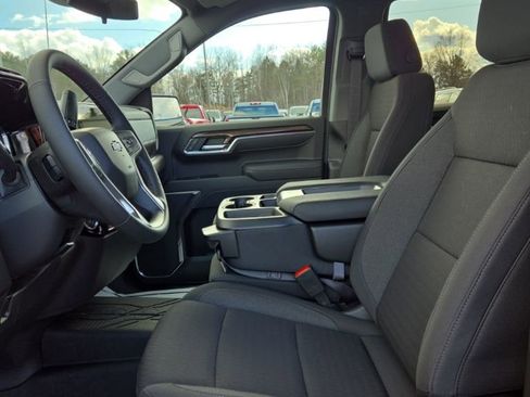 New 2026 Chevrolet Silverado 1500 RST w/ RST Select Package image 12