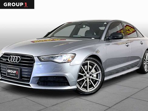 Used 2018 Audi A6 2.0T Premium image 1