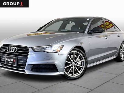 Used 2018 Audi A6 2.0T Premium