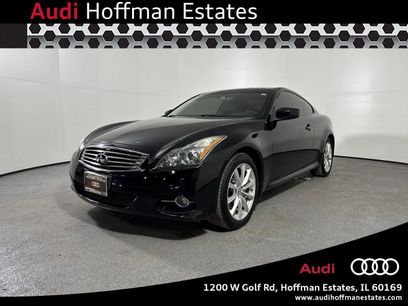 Used 2011 INFINITI G37 x Coupe w/ Premium Pkg