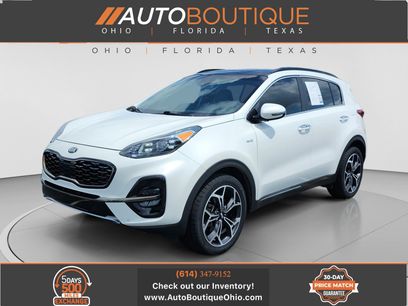 Used 2022 Kia Sportage SX