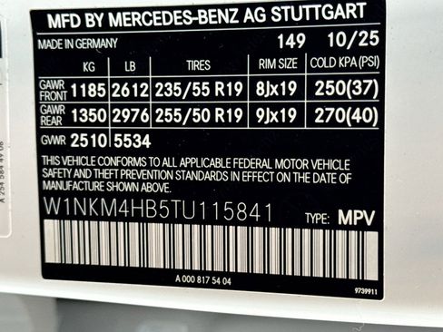 New 2026 Mercedes-Benz GLC 300 GLC 300 4MATIC SUV image 30