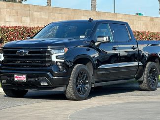 Certified 2025 Chevrolet Silverado 1500 High Country w/ Midnight Edition AWD/4WD video 5