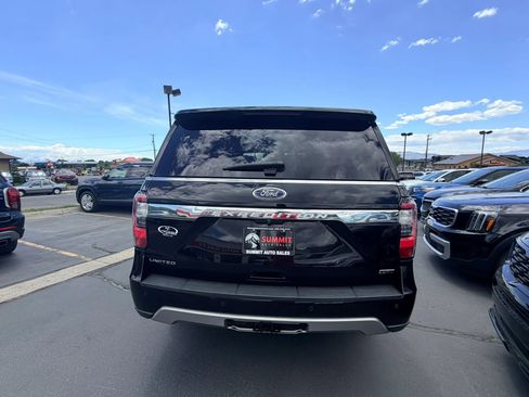 Used 2021 Ford Expedition Limited AWD/4WD image 5
