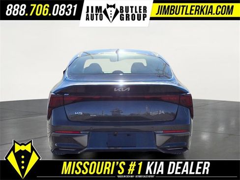 New 2026 Kia K5 LXS image 19