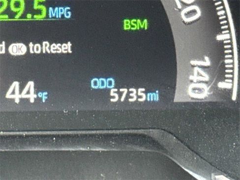 Used 2025 Toyota RAV4 XLE image 29