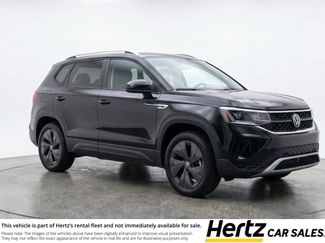 Used 2025 Volkswagen Taos S FWD video 1