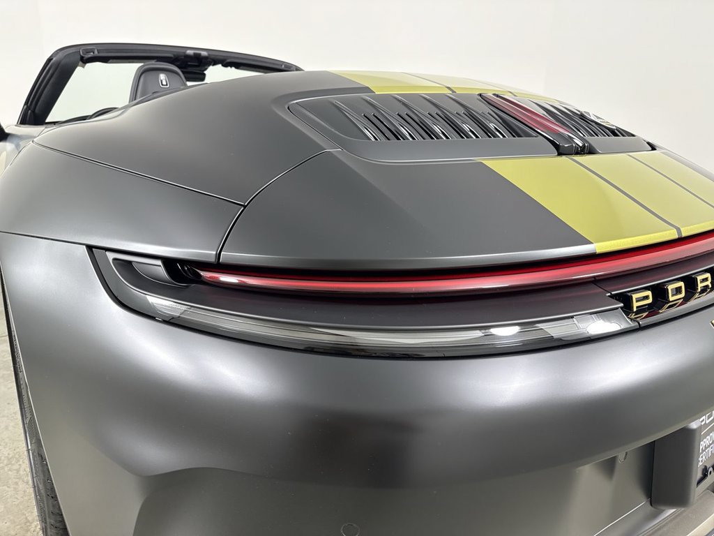 Certified 2026 Porsche 911 Carrera 4 GTS AWD/4WD image 17