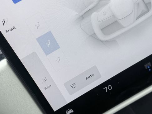 Used 2023 Tesla Model X AWD/4WD image 85