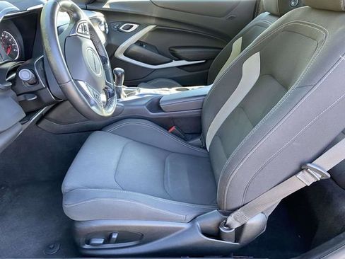 Used 2020 Chevrolet Camaro LS RWD image 15