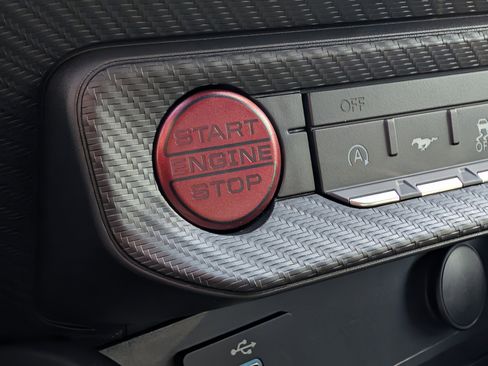 New 2026 Ford Mustang Coupe RWD image 28