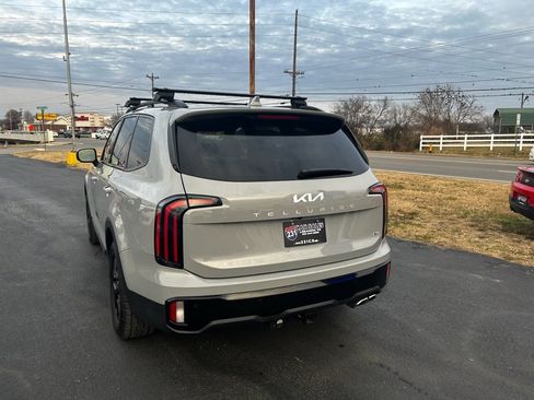 Used 2024 Kia Telluride SX Prestige X-Pro image 5