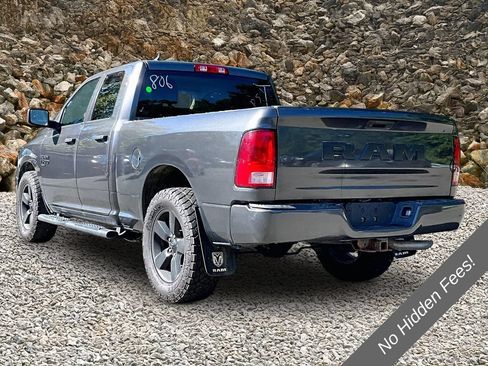 Used 2021 RAM 1500 Express w/ Wheel & Sound Group AWD/4WD image 10