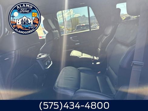 New 2025 Ford Expedition Platinum w/ Stealth Performance Package image 11