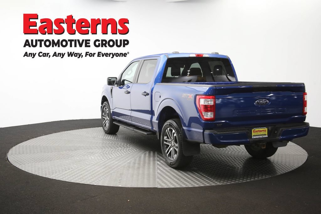 Used 2023 Ford F150 XL w/ STX Appearance Package AWD/4WD image 67