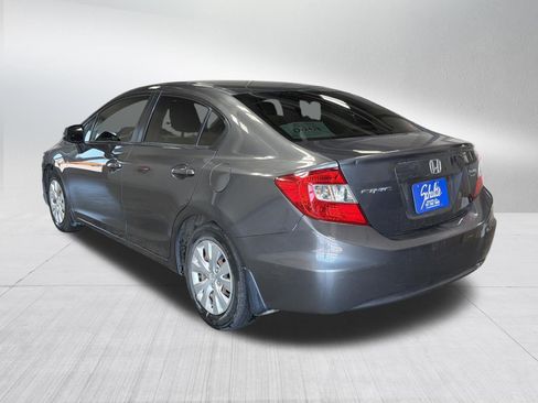 Used 2012 Honda Civic LX image 5