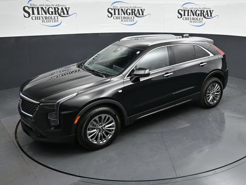 Used 2024 Cadillac XT4 Premium Luxury FWD image 20