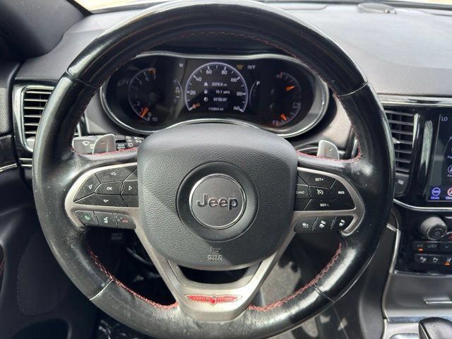 Used 2020 Jeep Grand Cherokee Trailhawk w/ Trailhawk Luxury Group AWD/4WD image 28