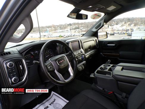 Used 2021 GMC Sierra 1500 Elevation image 20