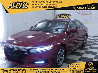 Used 2020 Honda Accord EX