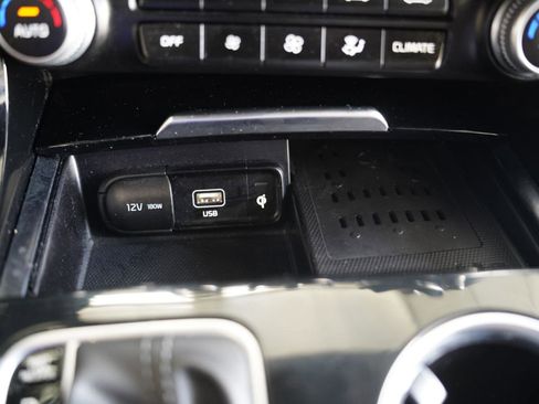Used 2022 Kia Stinger GT-Line w/ Sun & Sound Package AWD/4WD image 24