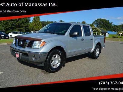 Used 2008 Nissan Frontier SE w/ SE Value Truck Pkg