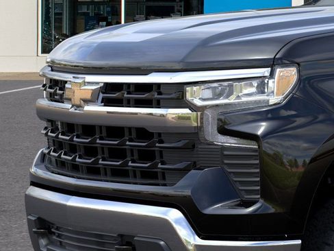 New 2026 Chevrolet Silverado 1500 LT AWD/4WD image 13