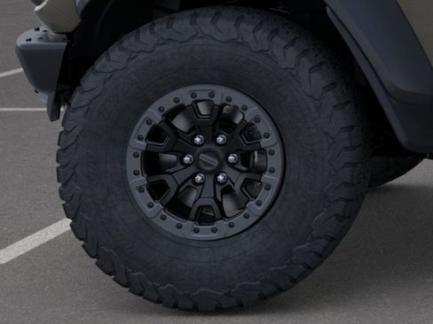 New 2025 Ford Bronco Raptor image 21
