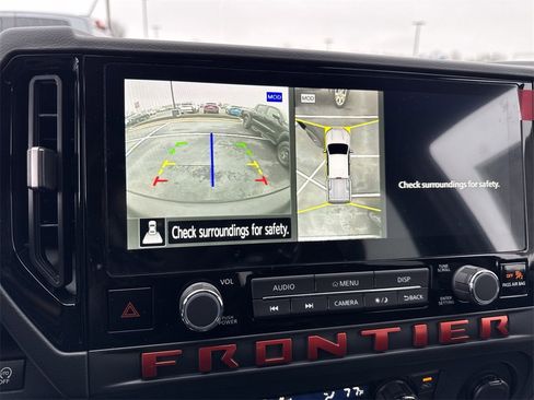 New 2026 Nissan Frontier PRO-4X image 17