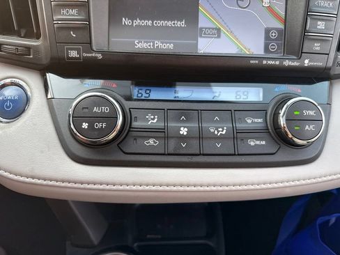 Used 2016 Toyota RAV4 Limited w/ Advanced Technology Package AWD/4WD image 25